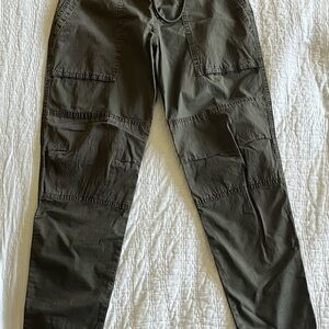 James Perse Green Leggings Pants & Jumpsuits